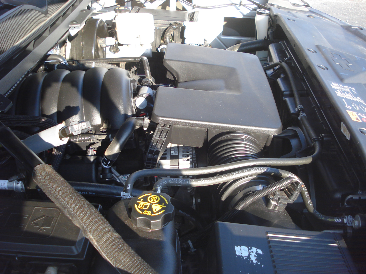 Chevrolet Silverado 1500  2016