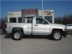 2016 Chevrolet Silverado 1500 