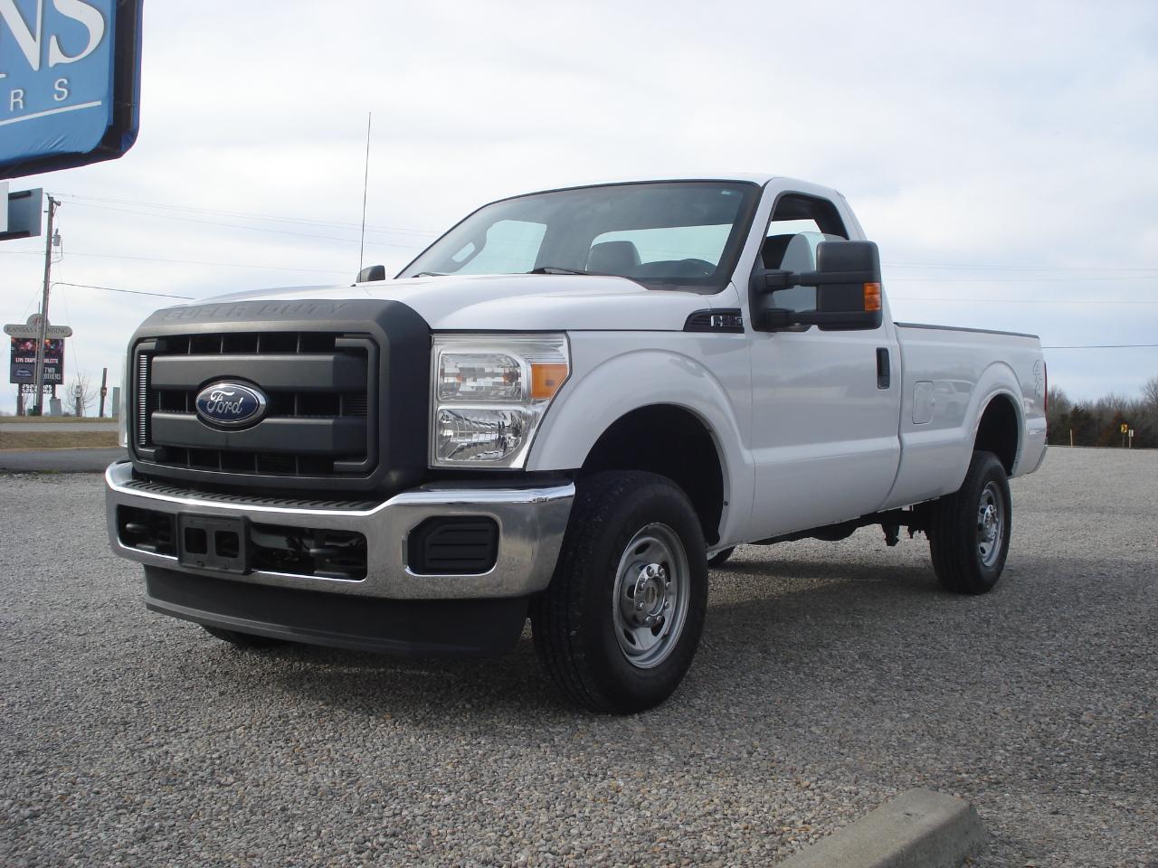 Ford F-350 SD  2016