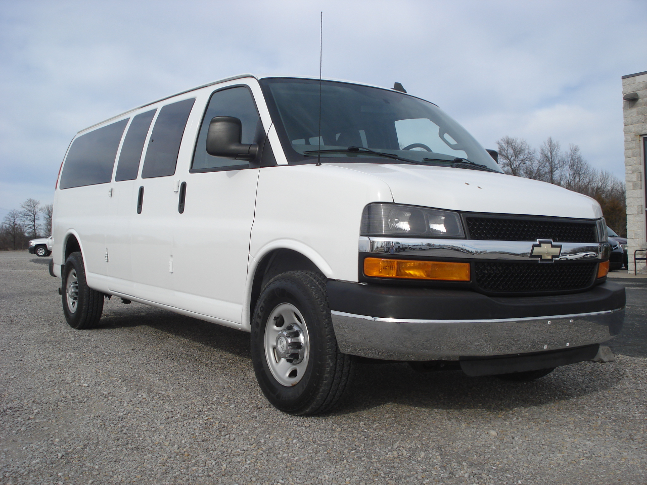 Chevrolet Express  2016