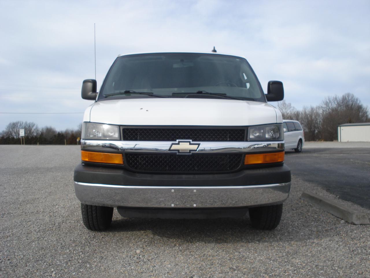 Chevrolet Express  2016
