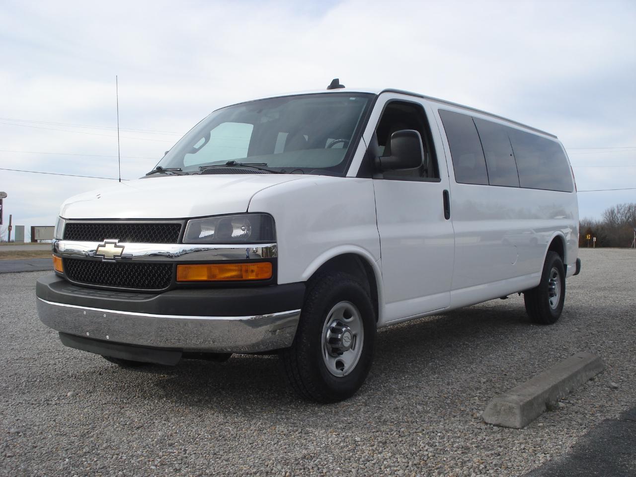 Chevrolet Express  2016