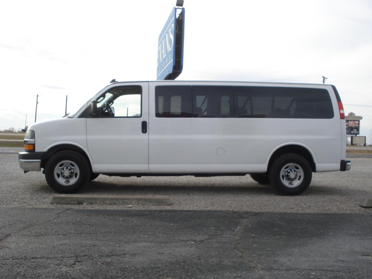 Chevrolet Express  2016