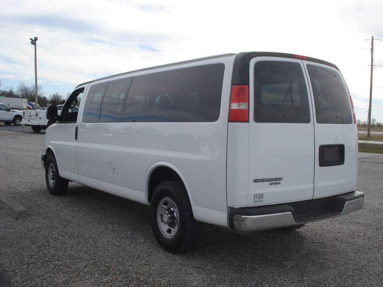 Chevrolet Express  2016