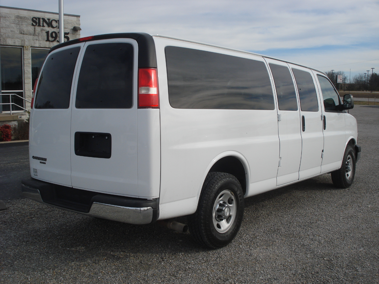Chevrolet Express  2016