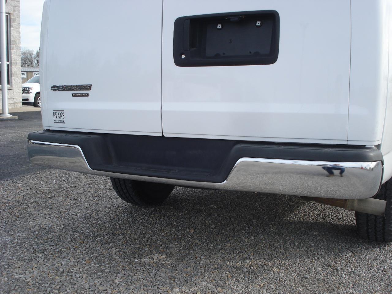 Chevrolet Express  2016