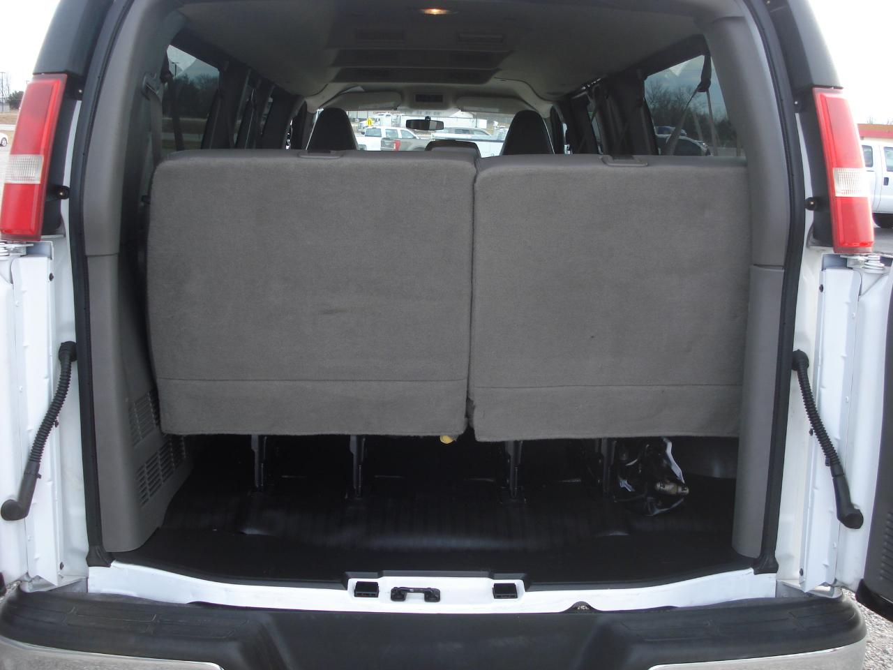 Chevrolet Express  2016