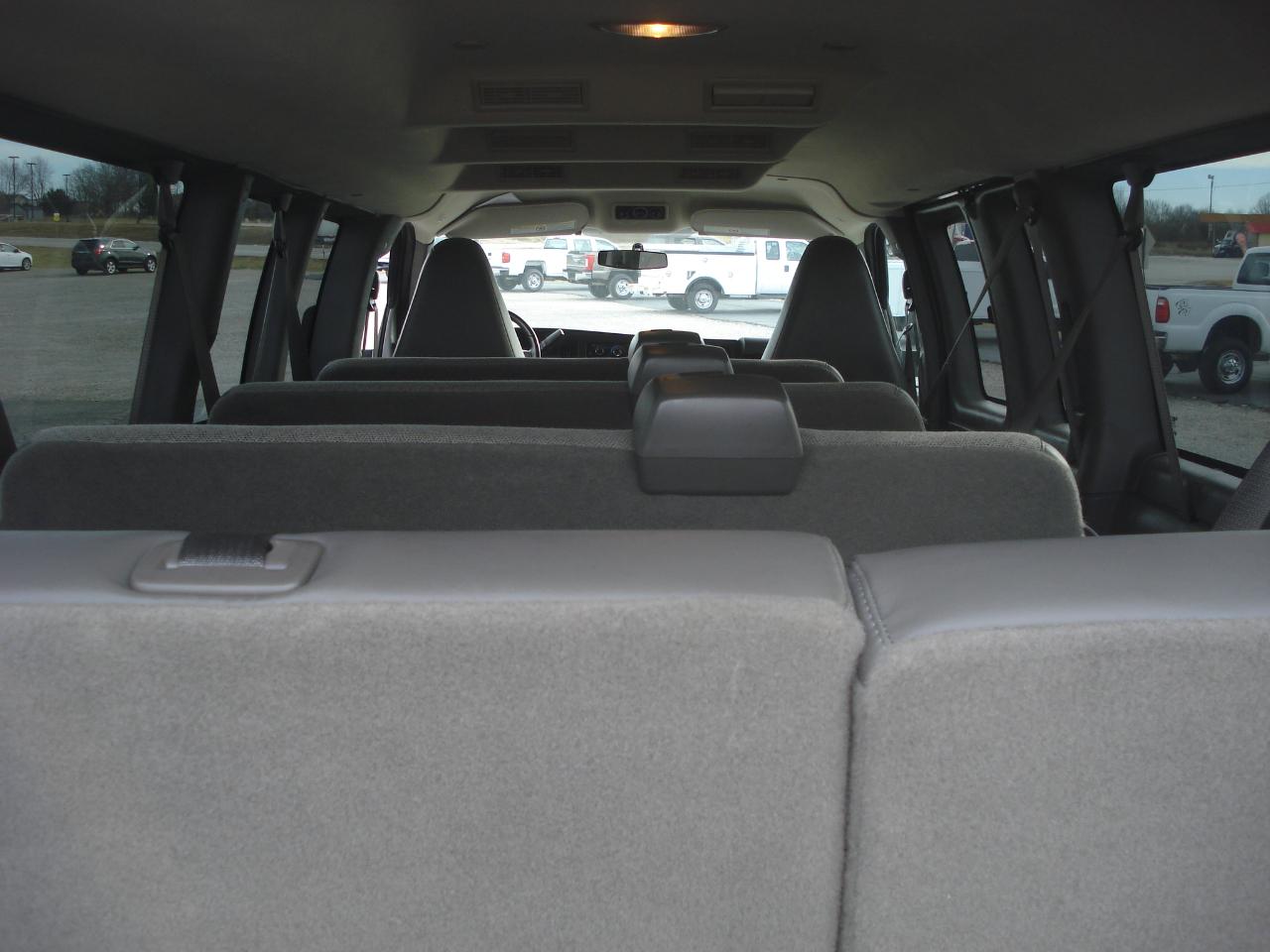 Chevrolet Express  2016