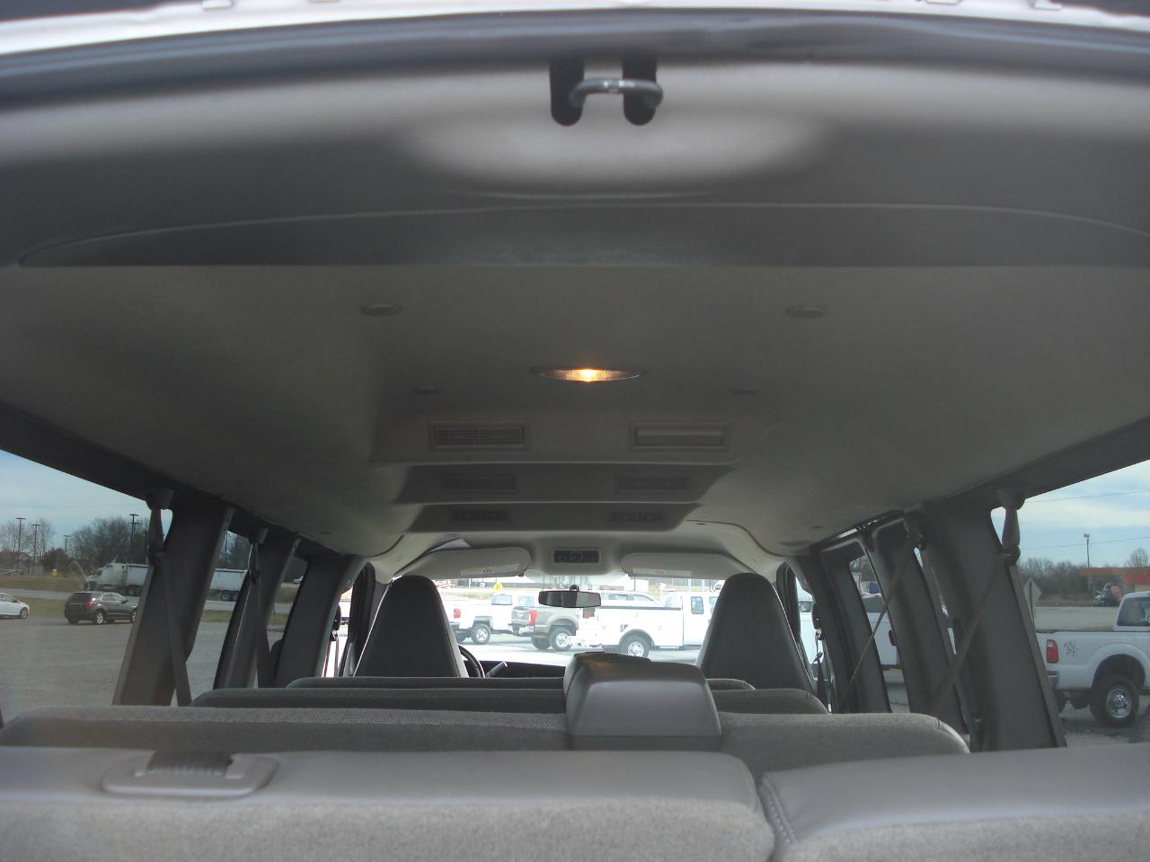 Chevrolet Express  2016