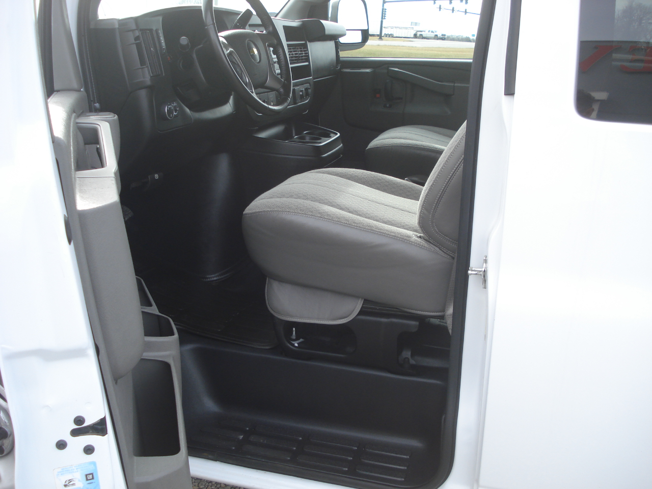 Chevrolet Express  2016