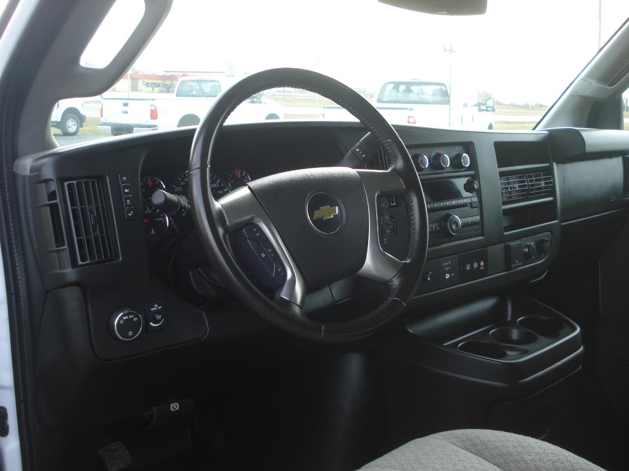 Chevrolet Express  2016