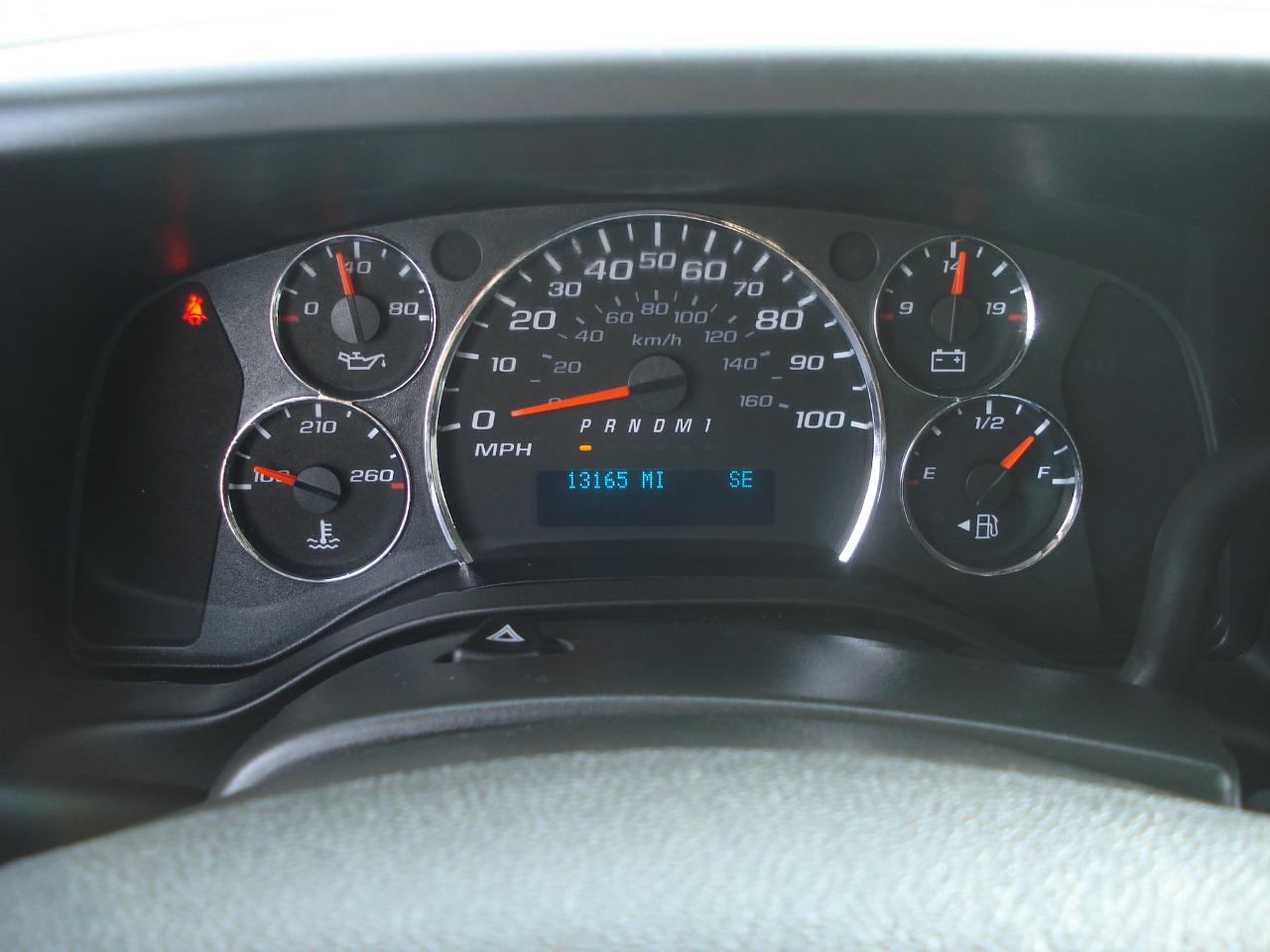 Chevrolet Express  2016