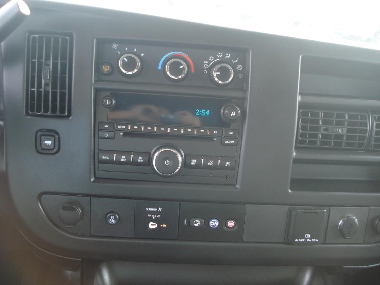 Chevrolet Express  2016