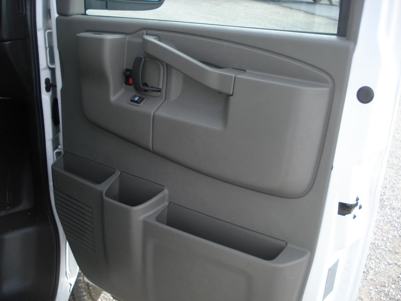 Chevrolet Express  2016