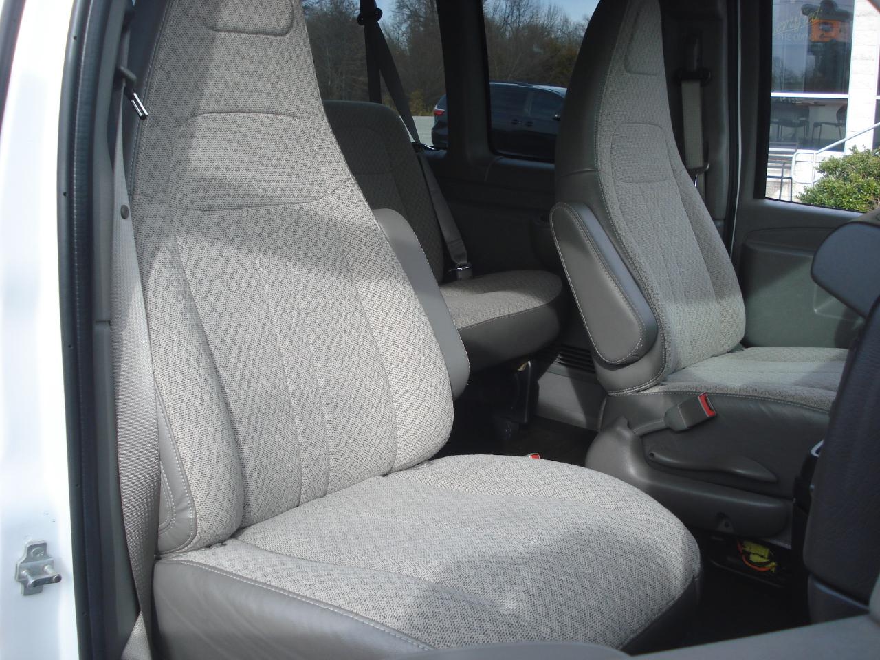 Chevrolet Express  2016