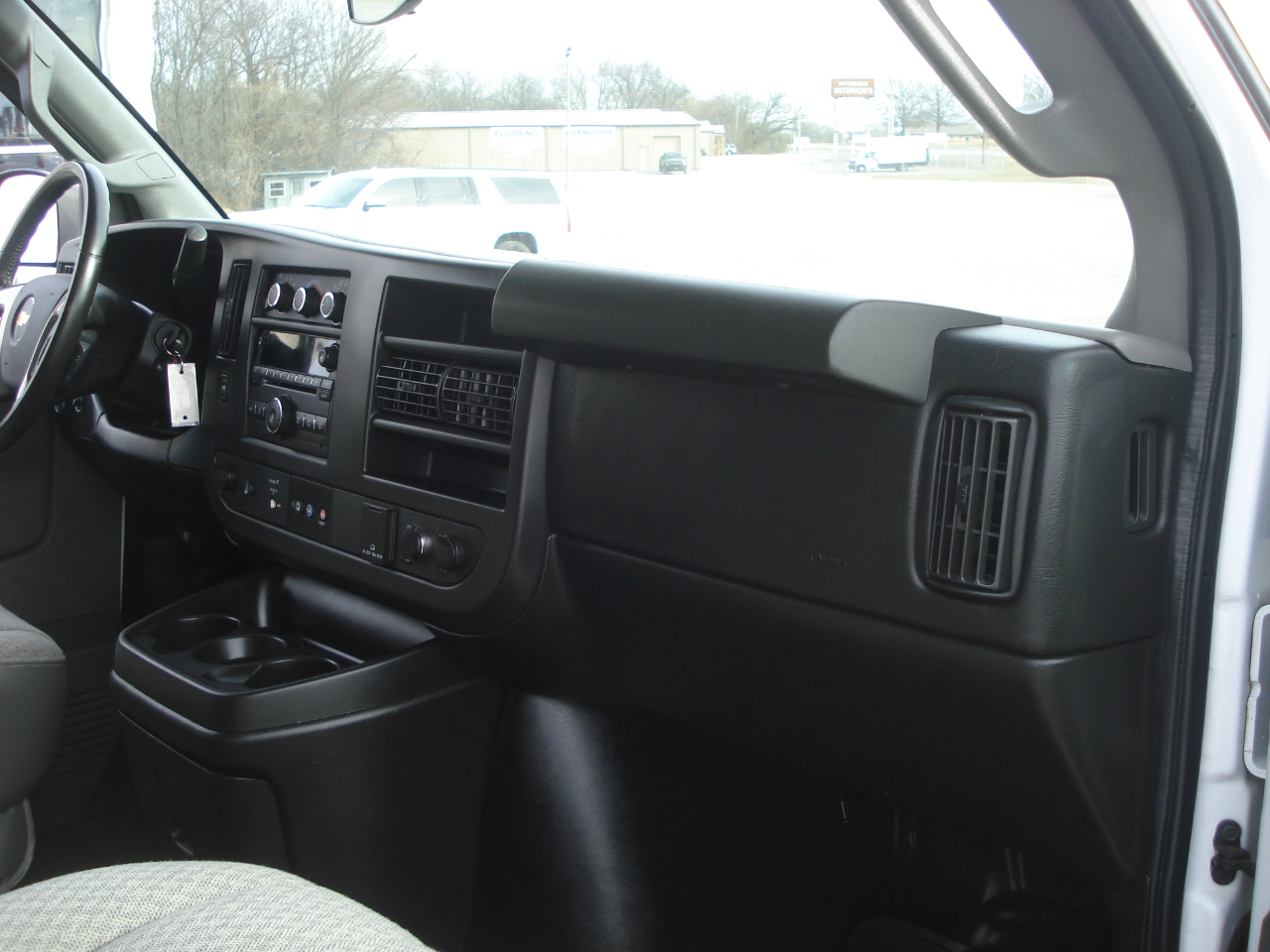 Chevrolet Express  2016