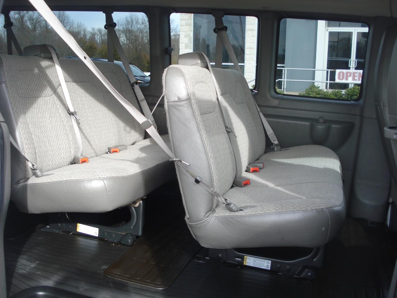 Chevrolet Express  2016