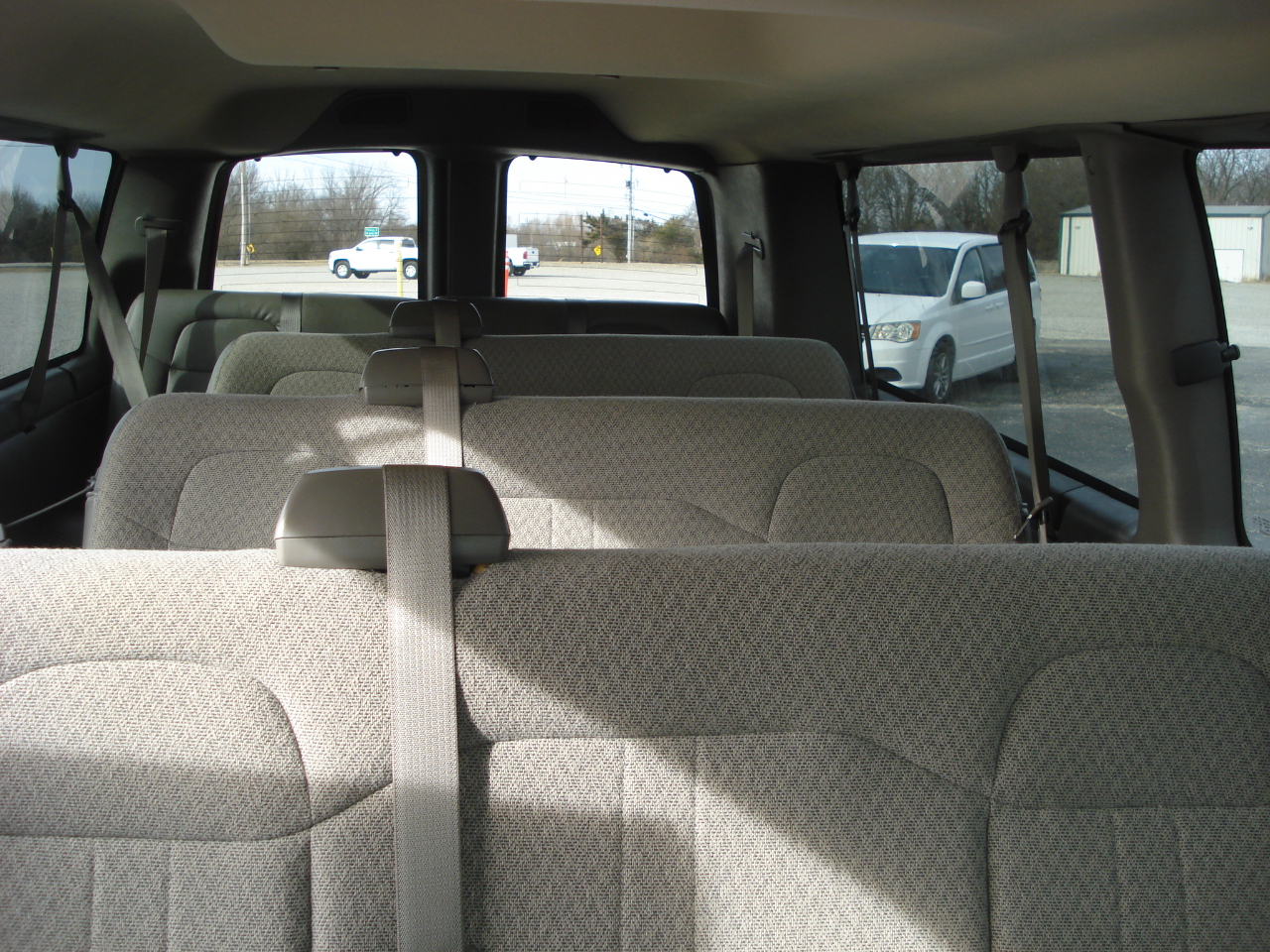 Chevrolet Express  2016