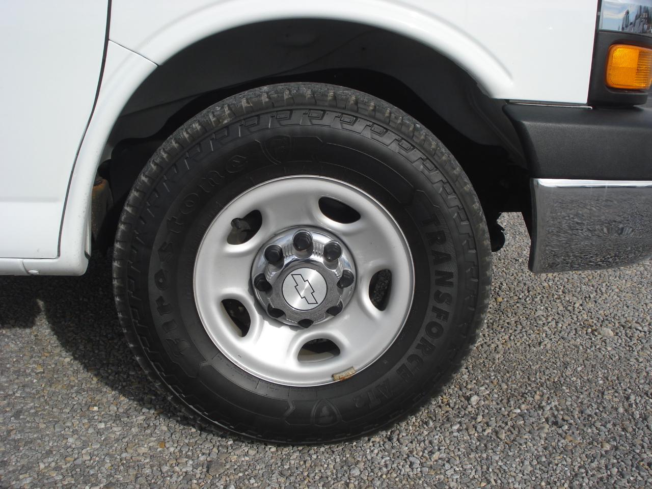 Chevrolet Express  2016