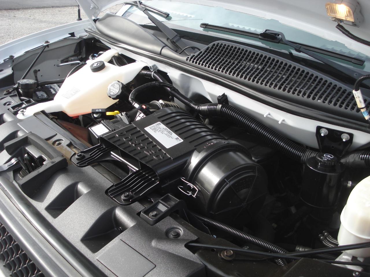 Chevrolet Express  2016