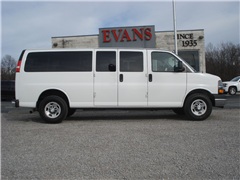 2016 Chevrolet Express 