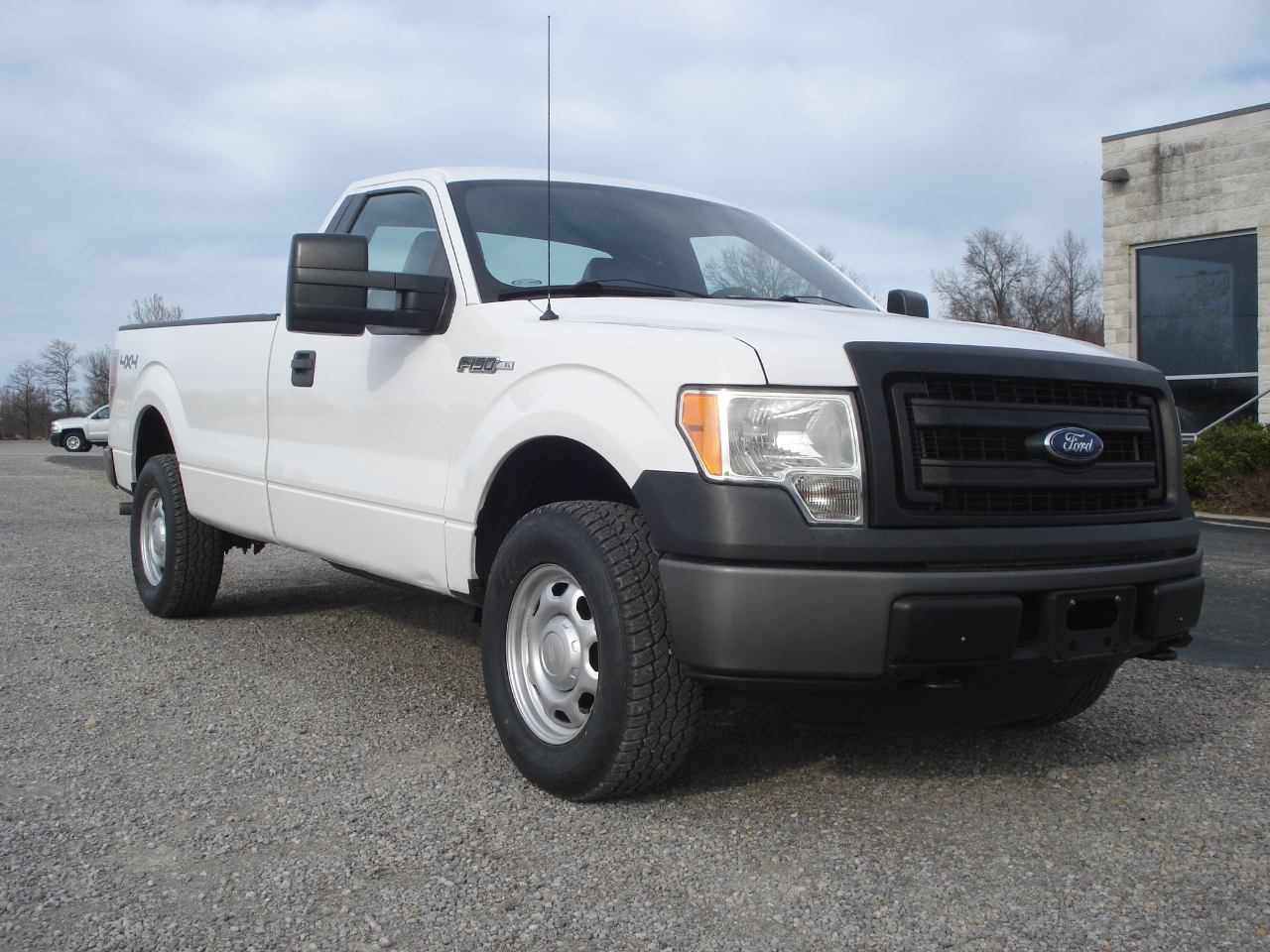 Ford F-150  2014