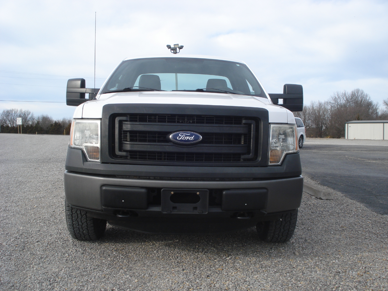 Ford F-150  2014