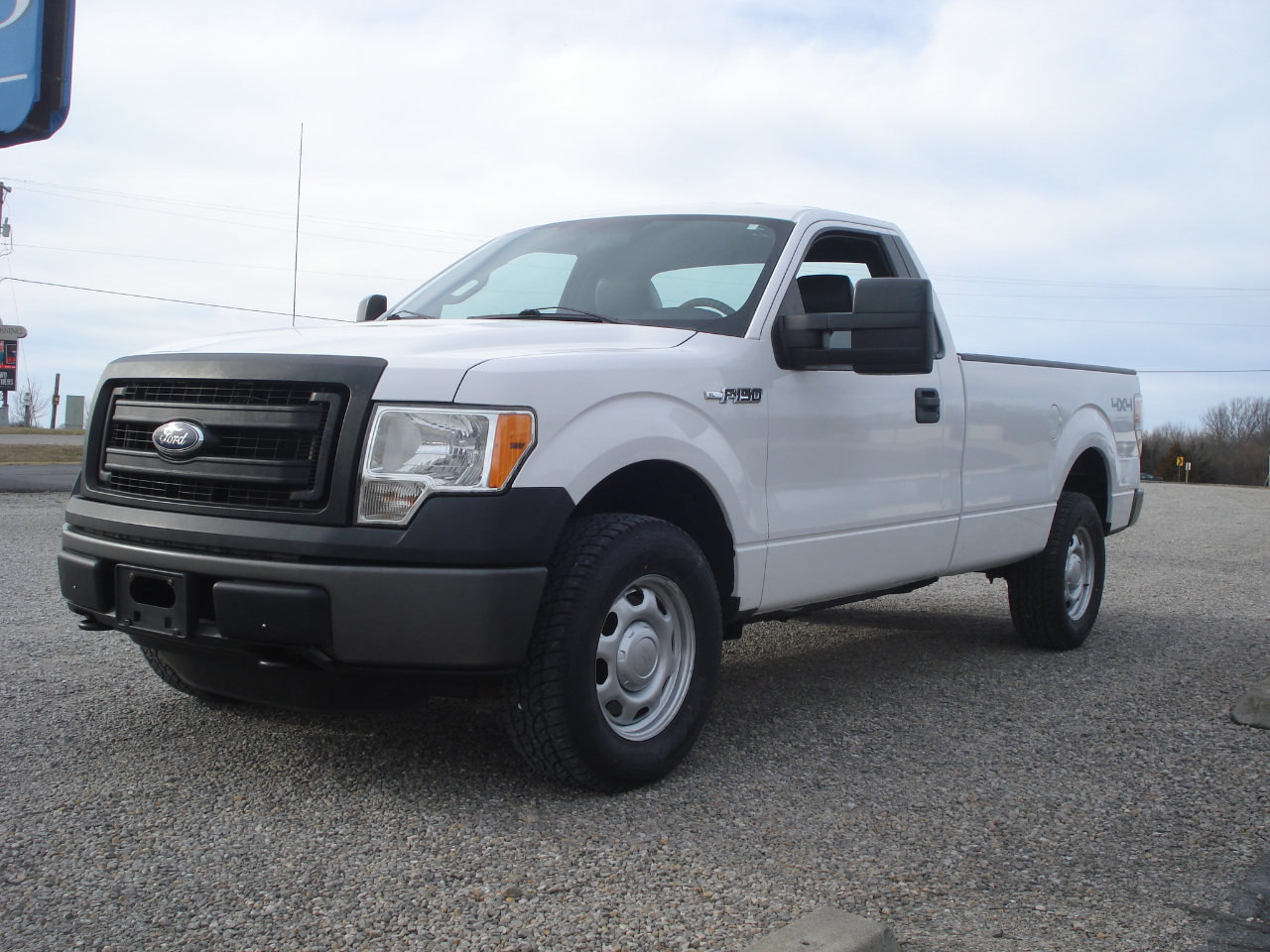 Ford F-150  2014