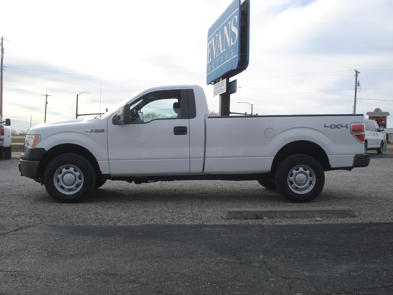 Ford F-150  2014
