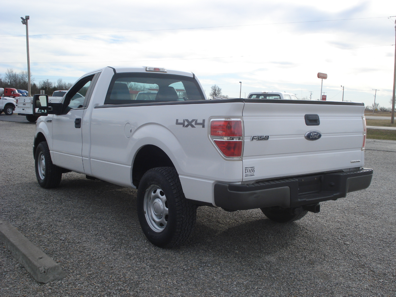 Ford F-150  2014