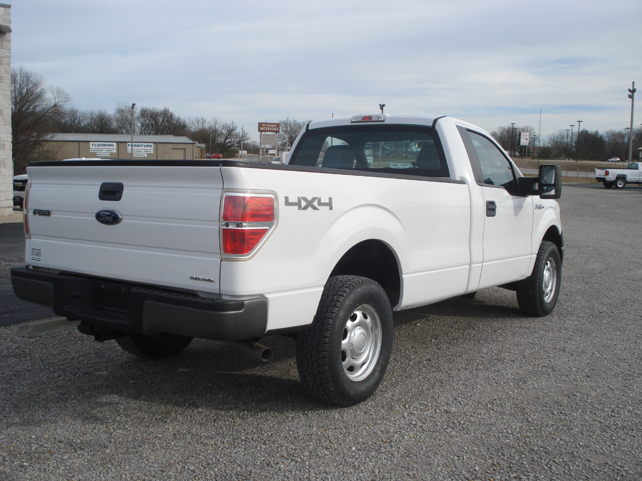 Ford F-150  2014