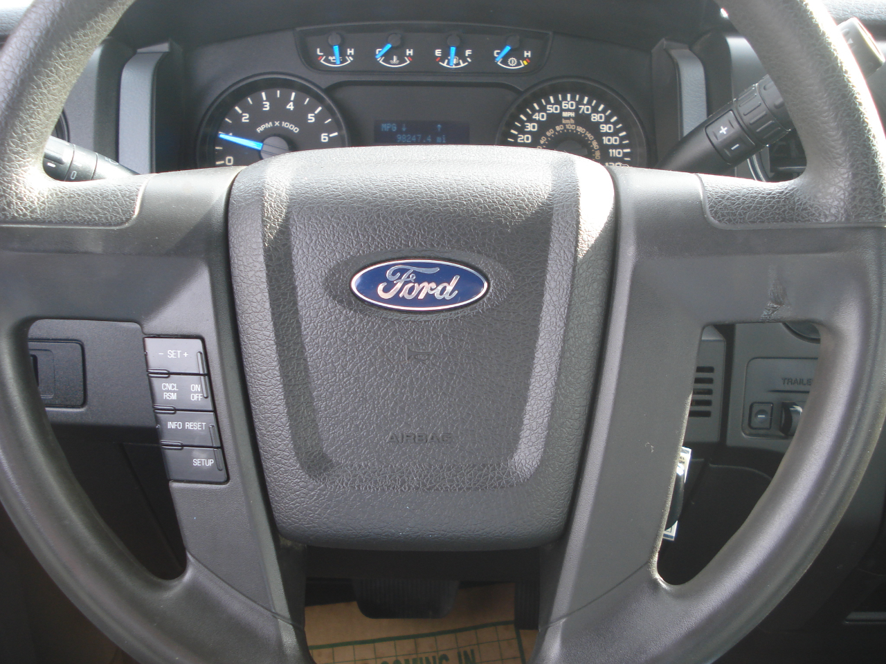 Ford F-150  2014