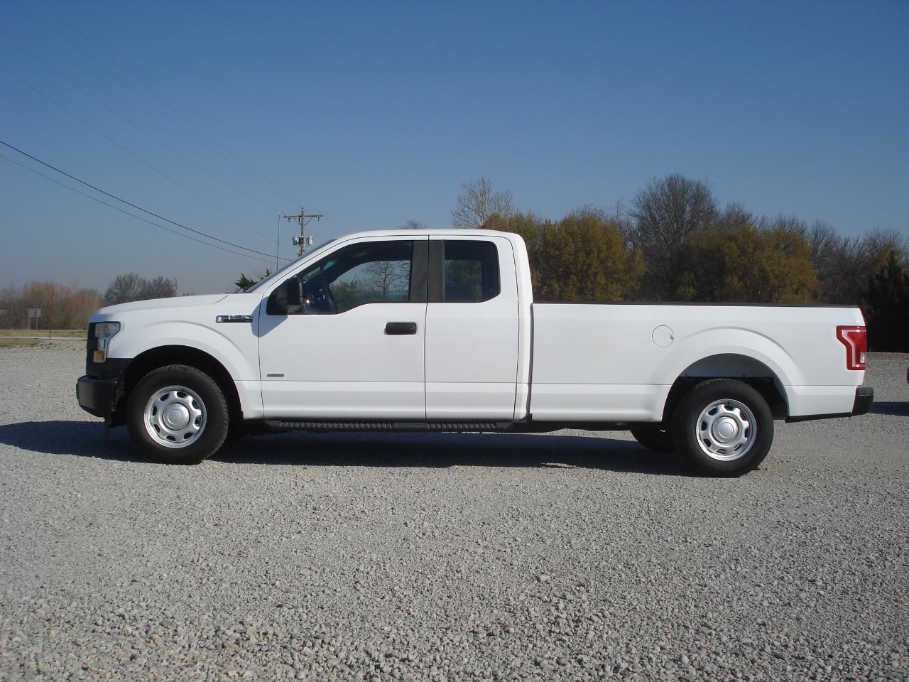 2017 Ford F-150 XL 4DR SuperCab 8-ft. 2WD X-CAB