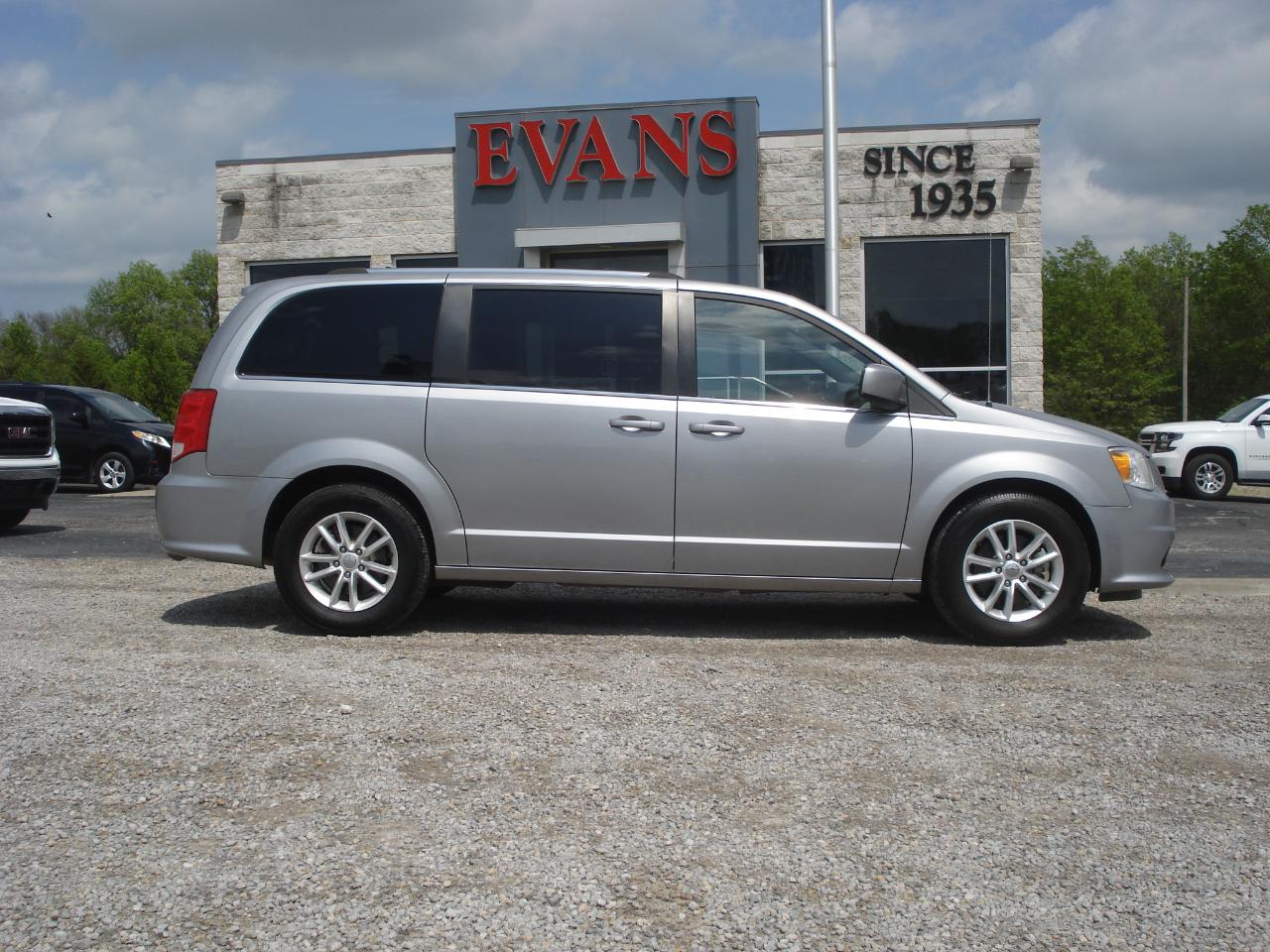 2018 Dodge Grand Caravan SXT