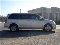 2018 Dodge Grand Caravan 