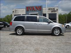 2018 Dodge Grand Caravan 