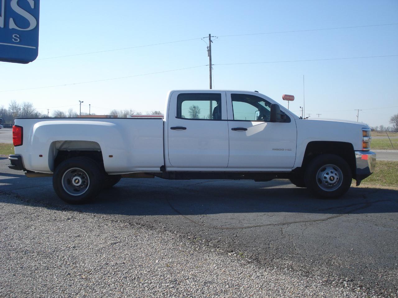 Chevrolet Silverado 3500HD  2017