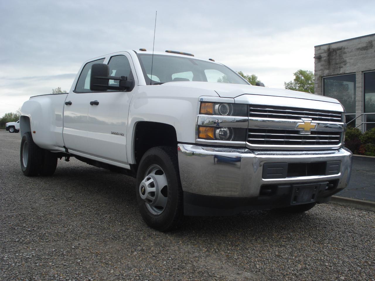 Chevrolet Silverado 3500HD  2017
