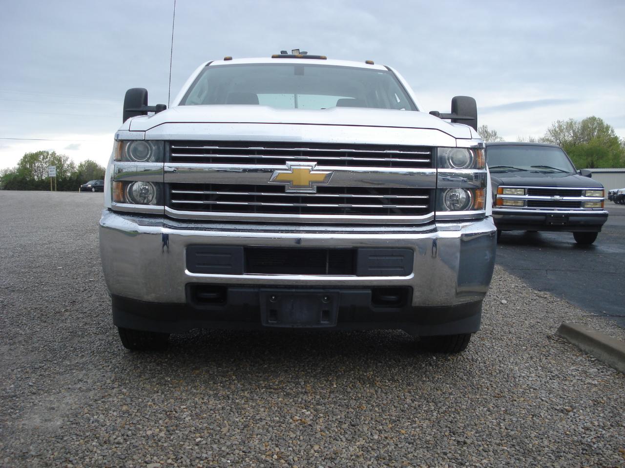 Chevrolet Silverado 3500HD  2017