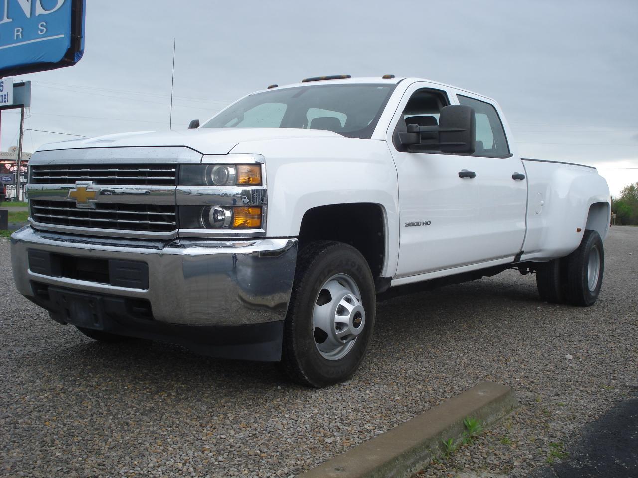 Chevrolet Silverado 3500HD  2017