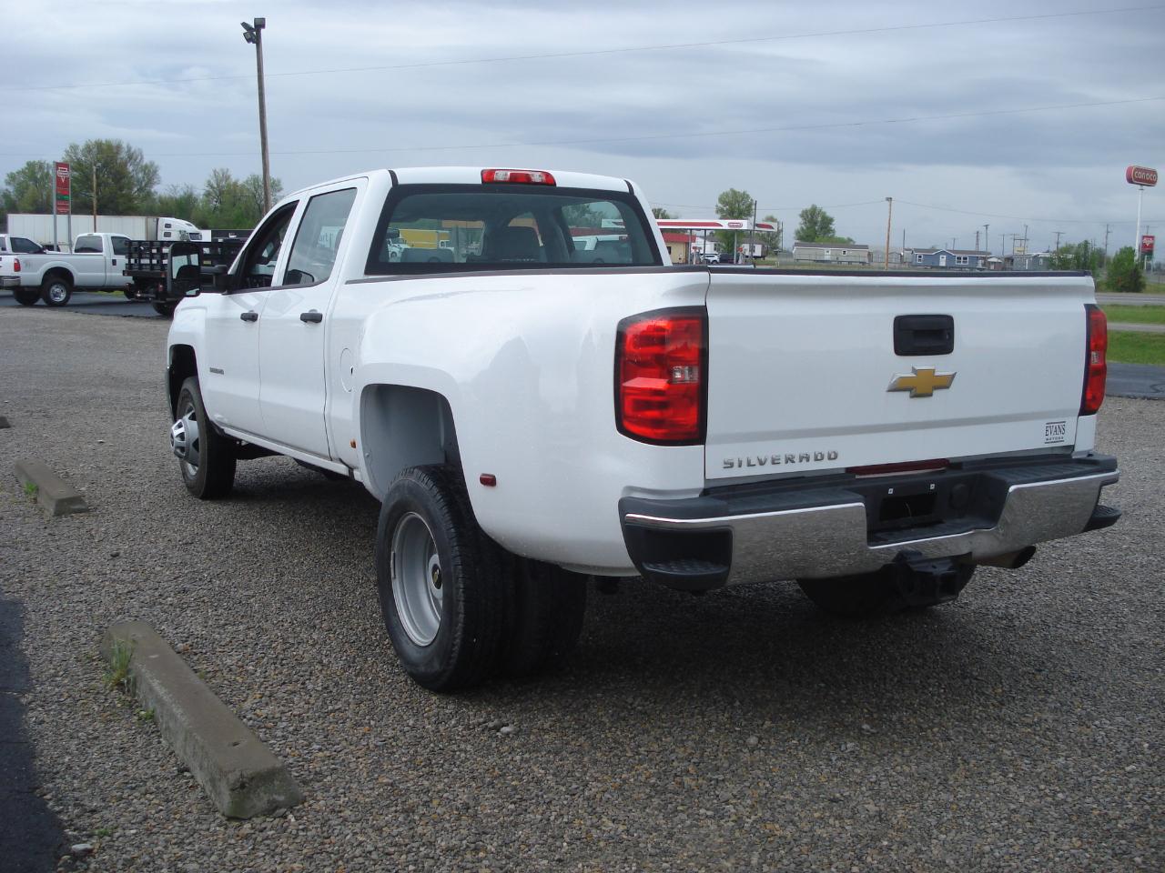 Chevrolet Silverado 3500HD  2017
