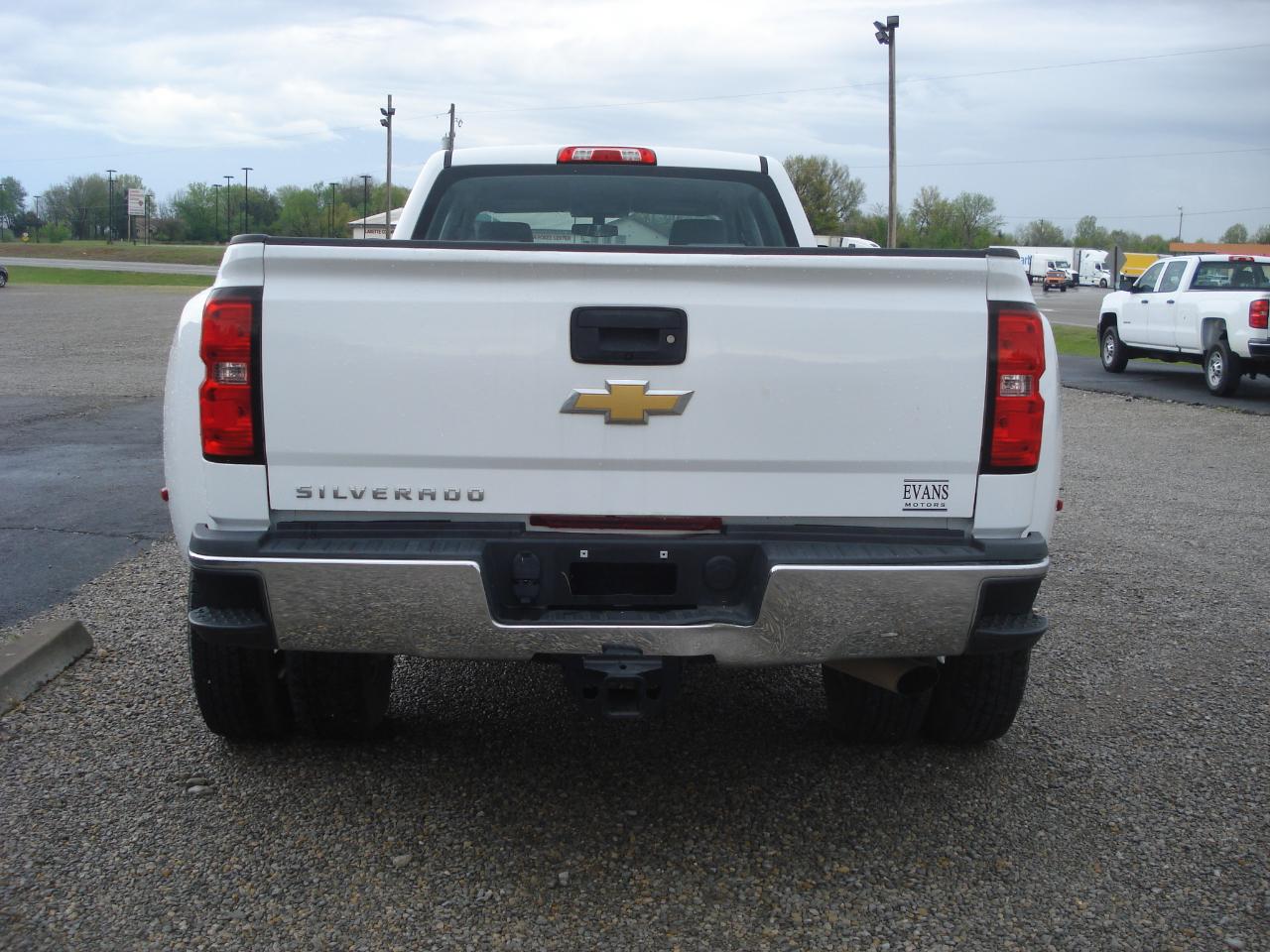 Chevrolet Silverado 3500HD  2017