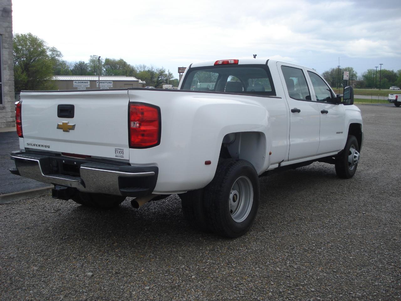 Chevrolet Silverado 3500HD  2017
