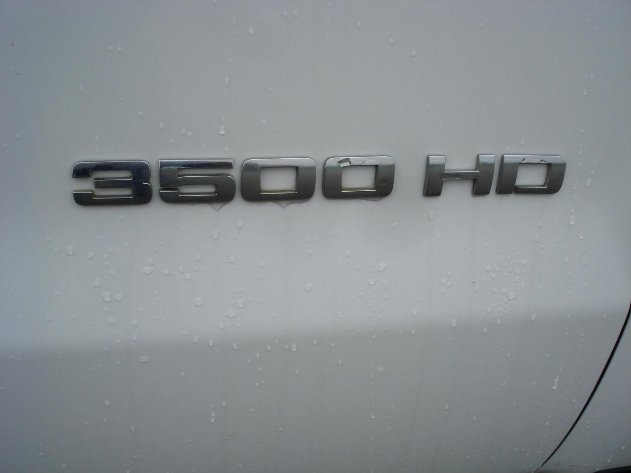 Chevrolet Silverado 3500HD  2017