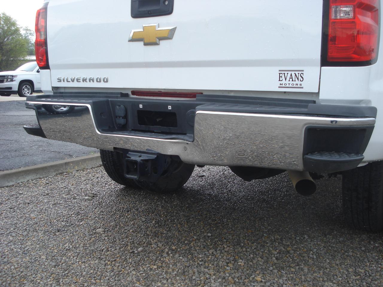 Chevrolet Silverado 3500HD  2017
