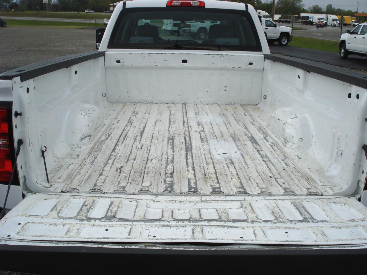 Chevrolet Silverado 3500HD  2017