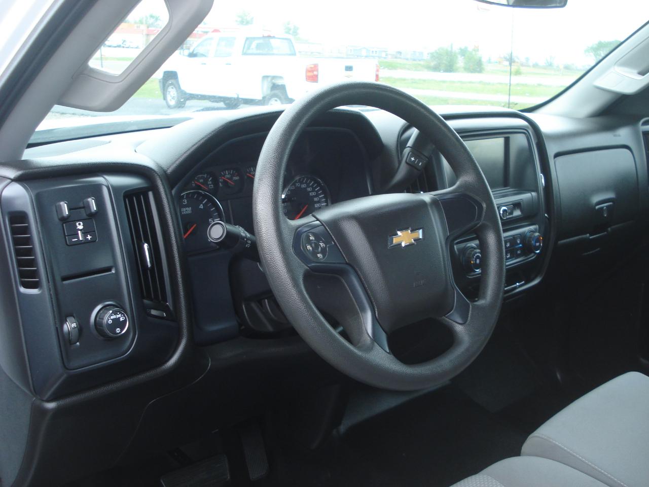 Chevrolet Silverado 3500HD  2017