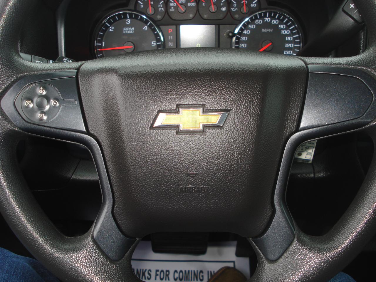 Chevrolet Silverado 3500HD  2017