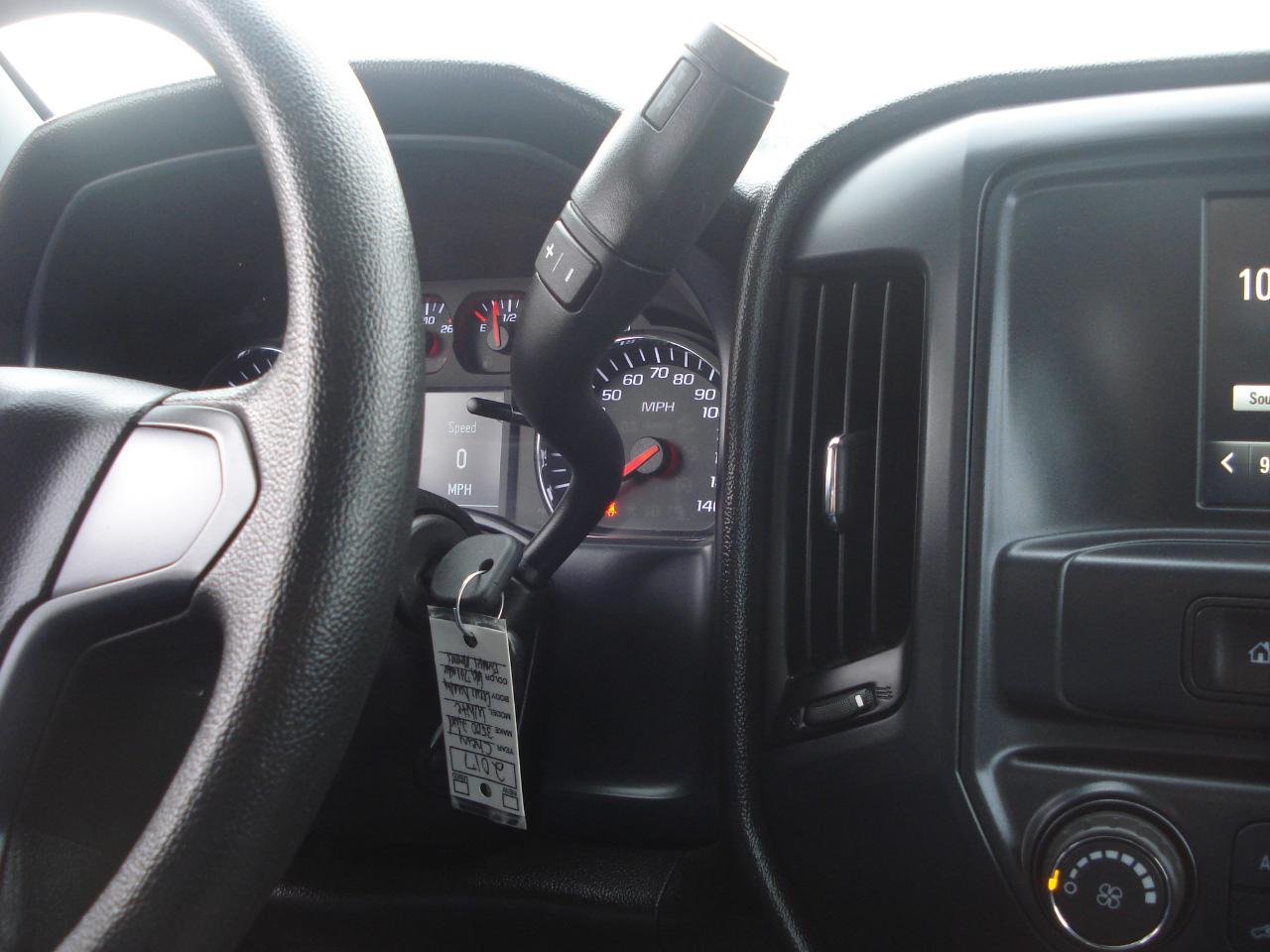 Chevrolet Silverado 3500HD  2017