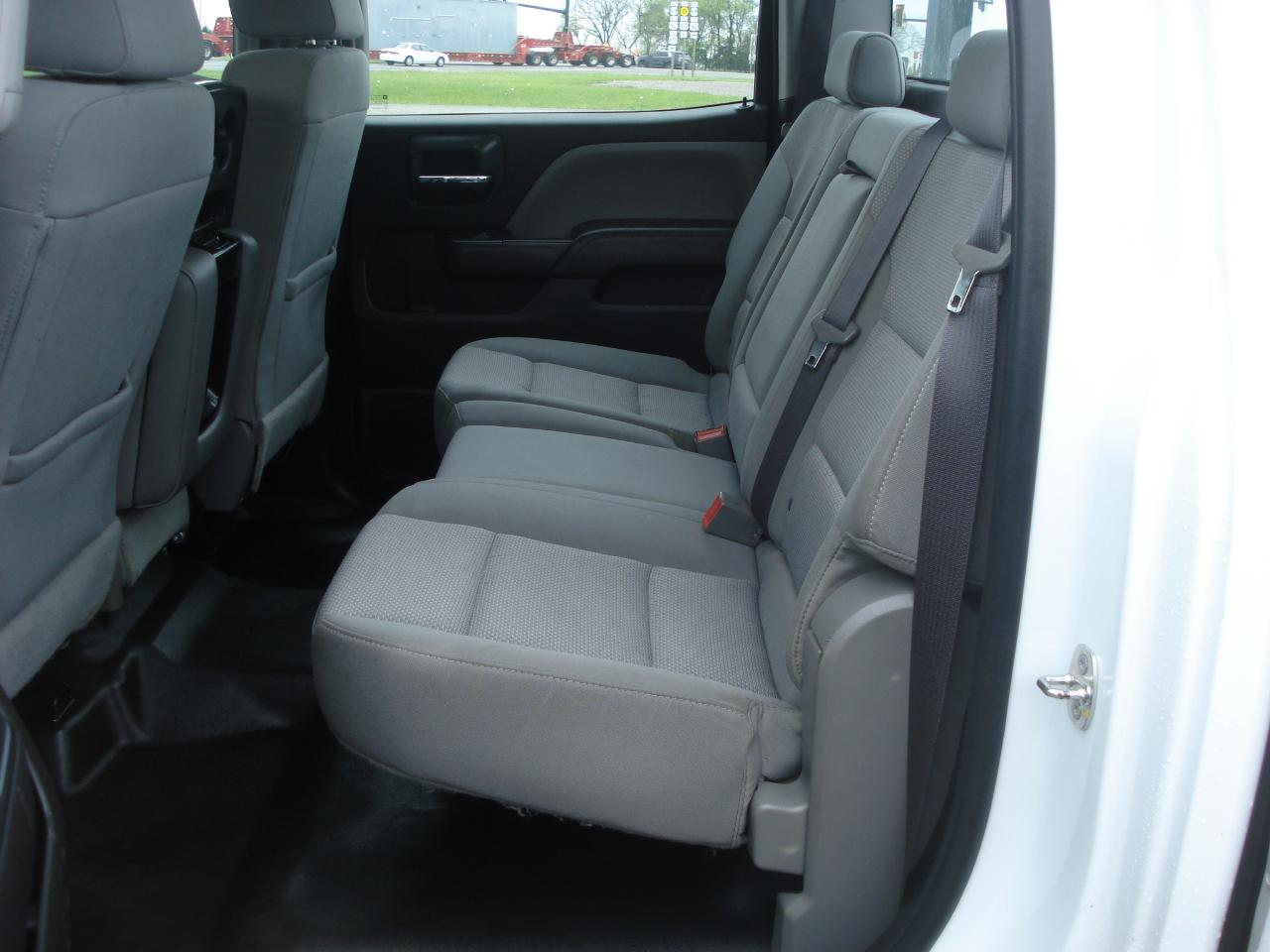 Chevrolet Silverado 3500HD  2017